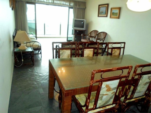 Imagem 2 de 9 de Guarujá Pitangueiras - Apartamento Localizado A 200 Metros Da Praia. - Ap1269 - 34707362
