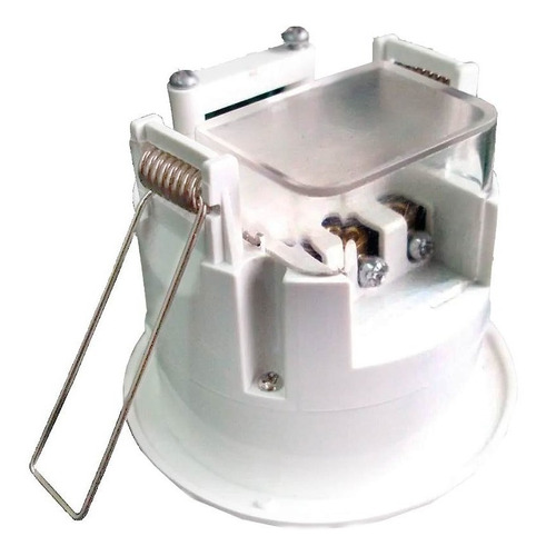 Imagem 3 de 7 de Sensor De Presença Automático Para Embutir Bivolt - 127/220v