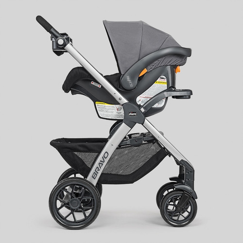 Imagen 3 de 6 de Chicco Autoasiento Key Fit 30 Parker Usa