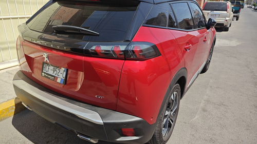 Peugeot 2008 Gt Line