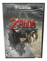 Comprar The Legend Of Zelda Twilight Princess - Gamecube Completo
