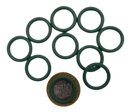 Kit De Sellos O-ring Para Aire Acondicionado Automotriz F-07