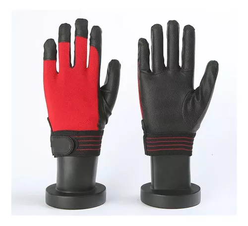 Guantes Aislantes Eléctricos de Piel de Cabra Destreza 5 Talle 12