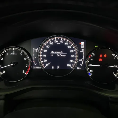 Mazda 3 2.0 Touring At