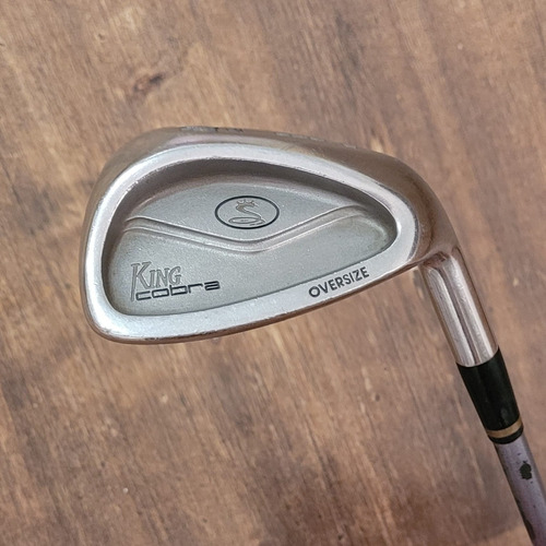 Sand Wedge Cobra Grafito No Titleist Callaway Taylormade