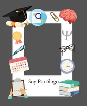 Comprar Kit Imprimible Para Cartel Recibida (psicologo\u002Fa) 