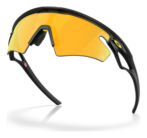 Óculos Oakley Sphaera Slash Tdf Black Prizm 24k Polarized