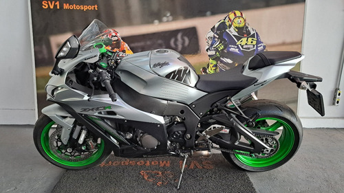 Kawasaki Zx10r Abs