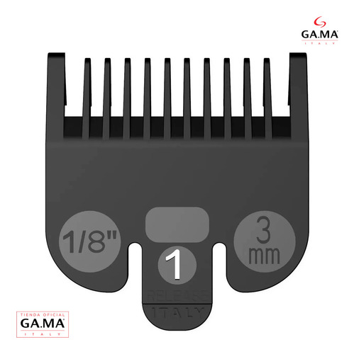 Cortapelo Clipper Gama Profesional Power 8 Salon Exclusive