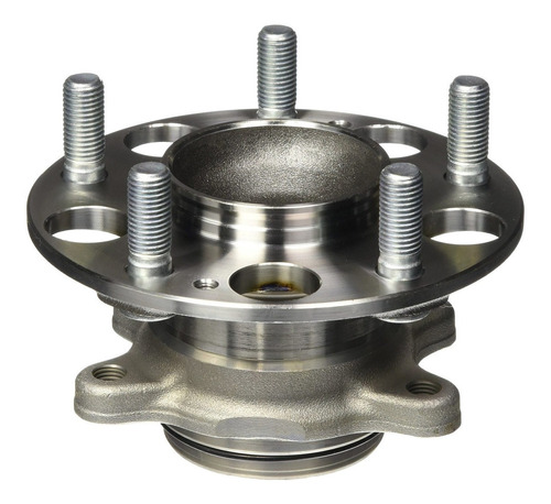 Timken Ha590164 Cubo De Rueda Trasera Y Rodamiento