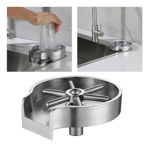 Lavador De Copos De Vidro Para Bar De Hotel Sem Mangueira