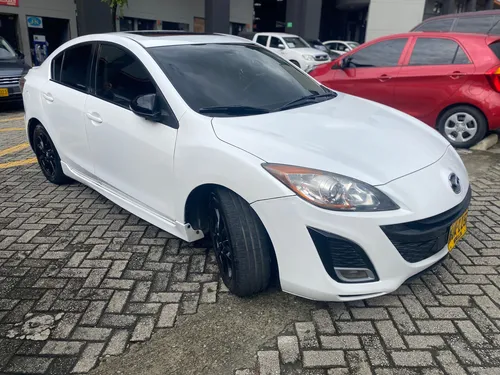 Mazda 3 2.0 Lxna0 All New
