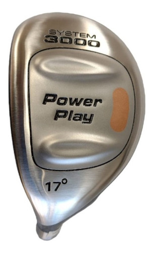 Palo Golf Madera Utilitaria Power Play 3000 17º A Medida
