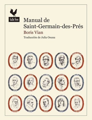 Manual De Saint Germain - Boris Vian