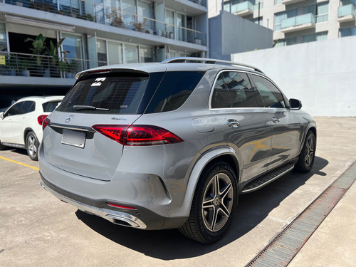 Mercedes-Benz Clase GLE 3.0 Gle450 4matic 367cv