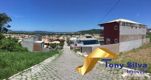 Imagem 8 de 15 de Excelente Terreno No Condomínio Dos Pássaros Em Cabo Frio - 743