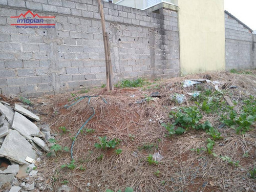 Imagem 2 de 4 de Terreno À Venda, 175 M² Por R$ 130.000,00 - Nova Atibaia - Atibaia/sp - Te1784