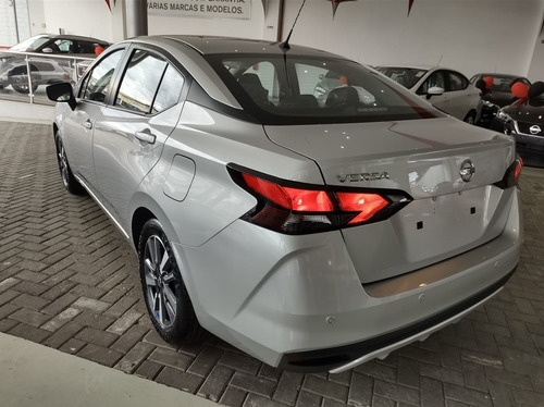 New Versa Advance 0km Cvt 2021