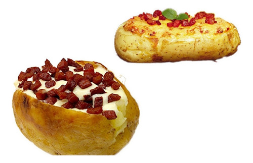 Saco Para Cozinhar Assar Batatas 4min Microondas Potato Expr