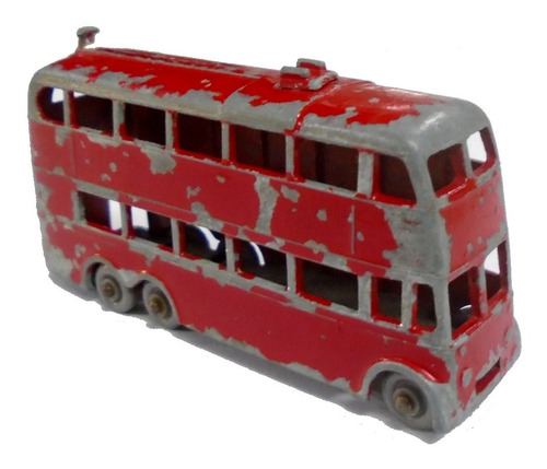 Matchbox Lesney Moko N°56a Trolley Bus, 1958, Inglaterra