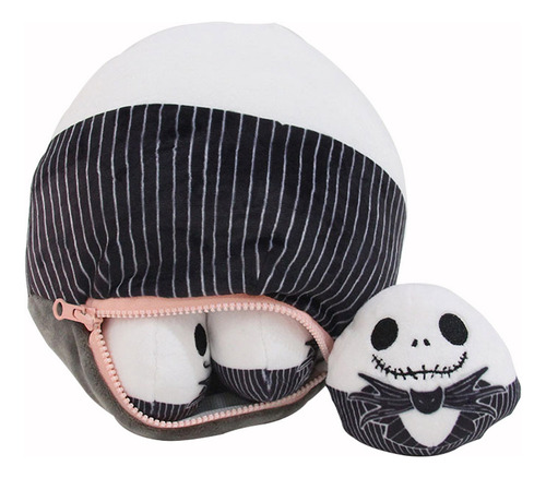 Muñeca De Peluche Jack Sally 3 En 1 De Nightmare Before Chri