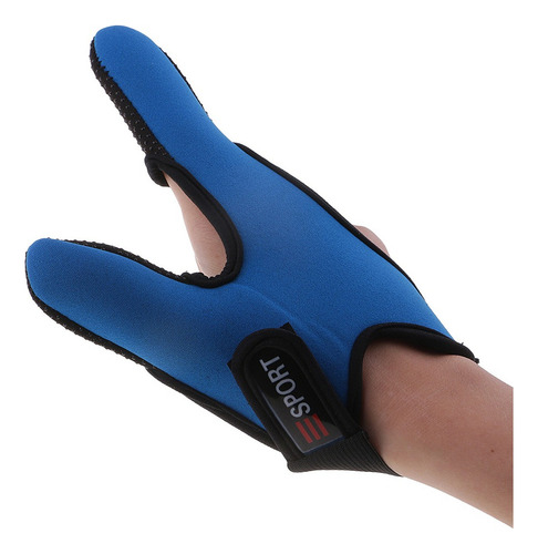 Aplicable A 2x Guantes Antideslizantes Pulgar Índice