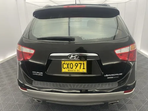 Hyundai Veracruz 3.8 Gl Blindaje Nivel III Excelente Estado