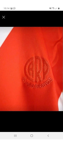 Camiseta River 2011 Techfit