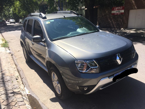 Renault Duster 2017 1.6 Ph2 4x2 Privilege 110cv