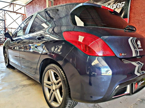 Peugeot 308 Allure 2014