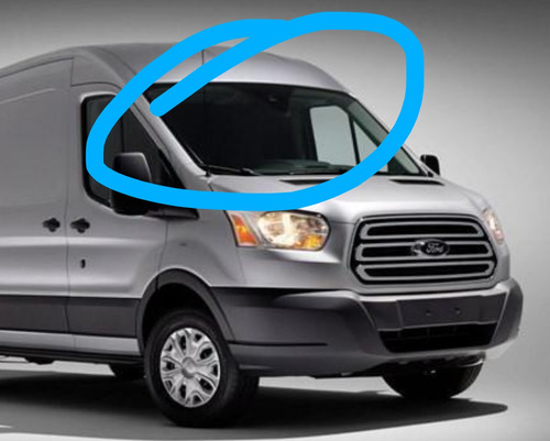 Parabrisas Ford Transit 2014 Al 2016 Con Sensor