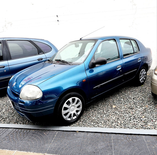 Renault Clio 1.2 Rn Aa Pack