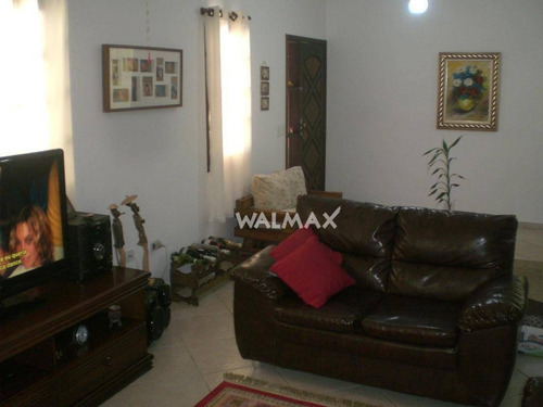 Chácara Com 3 Dormitórios À Venda Por R$ 640.000,00 - Colonial Village (caucaia Do Alto) - Cotia/sp - Ch0027