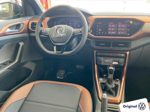 Imagem 4 de 6 de T-cross 1.0 200 Tsi Total Flex Comfortline Automático