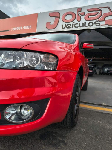 Fiat Stilo 1.8 MPI SPORTING 8V FLEX 4P AUTOMATIZADO