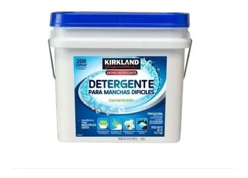 Detergente Multiusos Industrial Y Comercial  12.7 Kg 