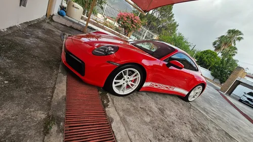 Porsche 911 3.0 Carrera Coupe Pdk At