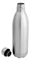 Comprar Garrafa Térmica Inox 1 Litro Térmica De Aço Inox Mantém A Bebida Gelada Por 24 Horas E Quente Por 12 Horas Fácil De Carregar Não Vaza Compacte Bonita E Resistente Squeeze