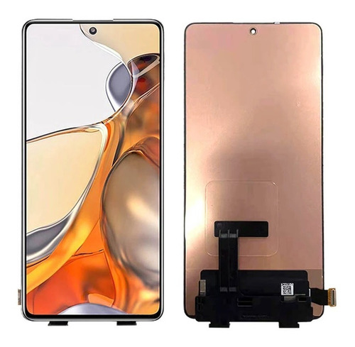 Modulo Pantalla Para Xiaomi 11t Y 11t Pro Amoled