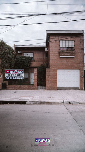 Venta Casa San Justo 6 Ambientes