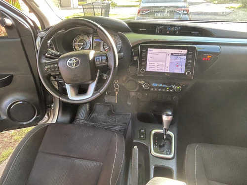 Toyota Hilux Pick-up 2.8 Cd Srv 177cv 4x2 At