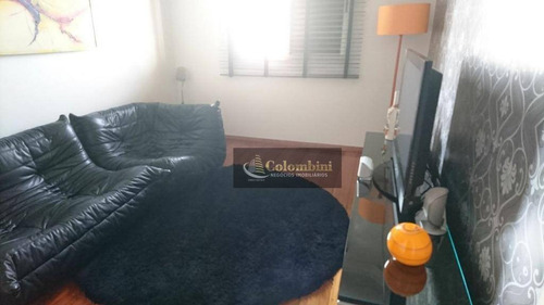 Imagem 3 de 30 de Apartamento Com 4 Dormitórios À Venda, 170 M² Por R$ 904.000,00 - Santo Antônio - São Caetano Do Sul/sp - Ap0818