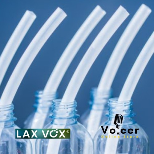 Tubo Ressonância Lax Vox Original Etvso 35cmx9 Translucido