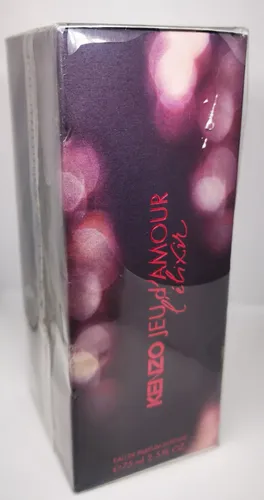 Jeu d'amour kenzo - perfume feminino - eau de parfum - 75ml cheap