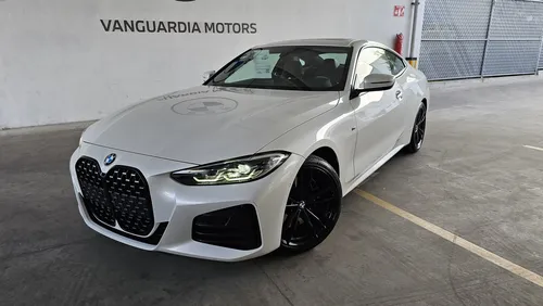 BMW Serie 4 3.0 440ia Coupe M Sport At