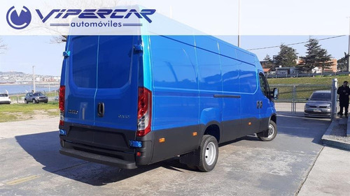 Iveco Daily 55-170 3.0 2021 0km