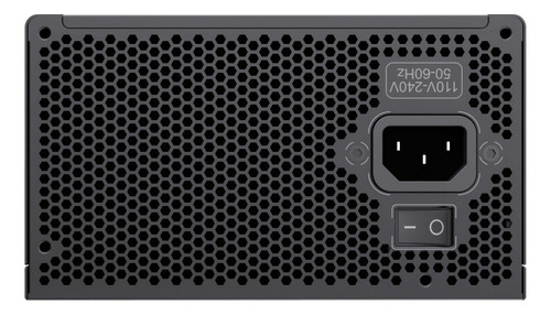 Fuente de poder para PC GameMax eXtreme Gaming GX1050PRBKS8810BR 1.05kW negra
