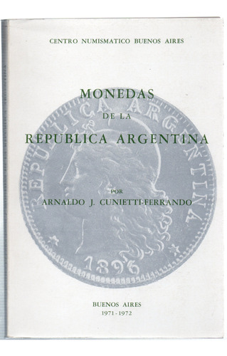 Monedas De La República Argentina 