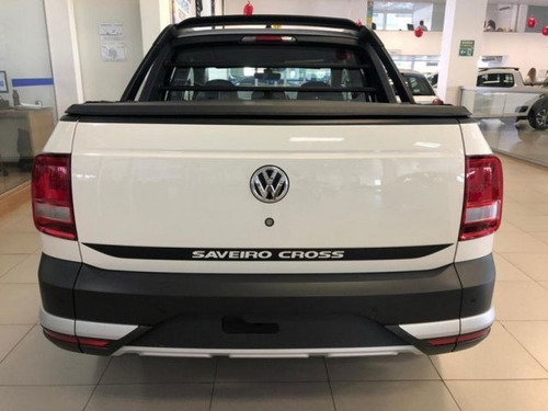 Volkswagen Saveiro Cross Cd 1.6 Msi Total Flex, Ert4444