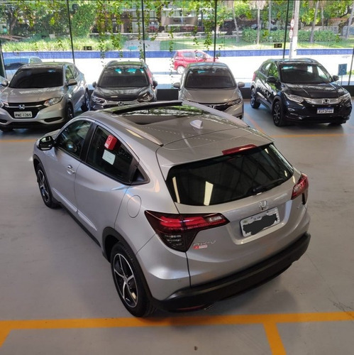 Imagem 6 de 6 de Hr-v 1.5 16v Turbo Gasolina Touring 4p Automático